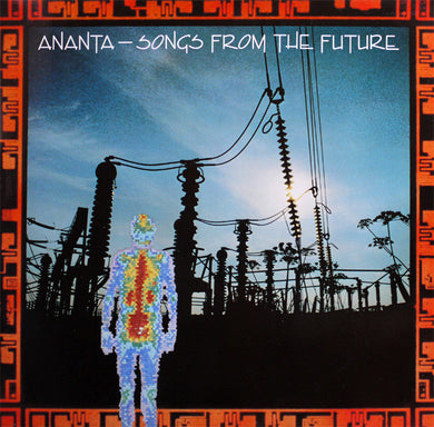 Ananta : Songs From The Future (LP, Album, RE)