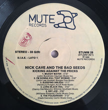 Carica l'immagine nel visualizzatore di Gallery, Nick Cave &amp; The Bad Seeds : Kicking Against The Pricks (LP, Album)
