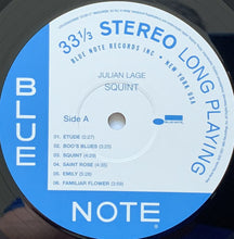 Carica l'immagine nel visualizzatore di Gallery, Julian Lage : Squint (LP, Album)
