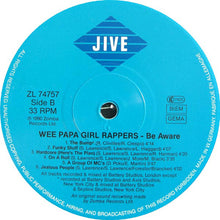 Carica l&#39;immagine nel visualizzatore di Gallery, Wee Papa Girl Rappers : Be Aware (LP, Album)
