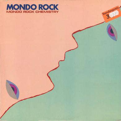 Mondo Rock : Mondo Rock Chemistry (LP, Album)