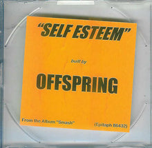 Carica l&#39;immagine nel visualizzatore di Gallery, The Offspring : Self Esteem (CD, Single, Promo)
