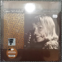 Carica l&#39;immagine nel visualizzatore di Gallery, Joni Mitchell : Archives – Volume 1: The Early Years (1963-1967): Highlights (LP, RSD, Comp, Ltd, 180)
