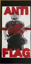 Carica l&#39;immagine nel visualizzatore di Gallery, Anti-Flag : 20/20 Division (LP, Album, RSD, Ltd, Red)
