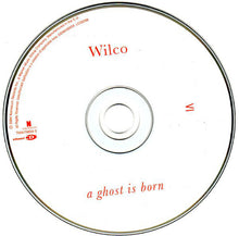 Carica l&#39;immagine nel visualizzatore di Gallery, Wilco : A Ghost Is Born (CD, Album, Enh)
