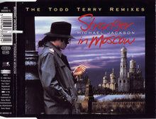 Carica l'immagine nel visualizzatore di Gallery, Michael Jackson : Stranger In Moscow (The Todd Terry Remixes) (CD, Maxi, CD2)

