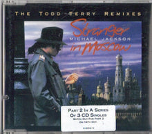 Carica l'immagine nel visualizzatore di Gallery, Michael Jackson : Stranger In Moscow (The Todd Terry Remixes) (CD, Maxi, CD2)
