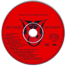 Carica l'immagine nel visualizzatore di Gallery, Michael Jackson : Stranger In Moscow (The Todd Terry Remixes) (CD, Maxi, CD2)
