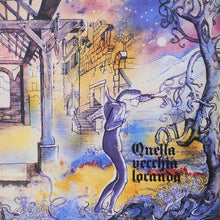 Carica l'immagine nel visualizzatore di Gallery, Quella Vecchia Locanda : Quella Vecchia Locanda (LP, Album, RE, Gat)
