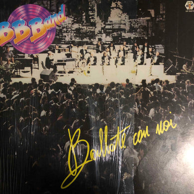 B.B.Band : Ballate Con Noi (LP)
