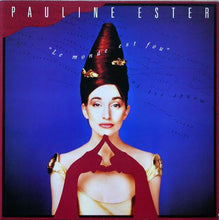 Carica l&#39;immagine nel visualizzatore di Gallery, Pauline Ester : Le Monde Est Fou (LP, Album)
