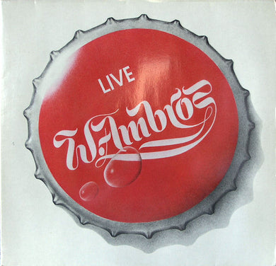 Wolfgang Ambros : Live (...Auf Ana Langen, Finster'n Stroß'n) (2xLP, Album, RE)