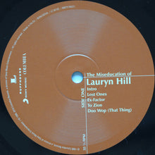 Carica l'immagine nel visualizzatore di Gallery, Lauryn Hill : The Miseducation Of Lauryn Hill (2xLP, Album, RE)
