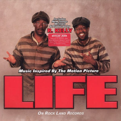 Various : Music Inspired By The Motion Picture - Life (2xLP, Comp)