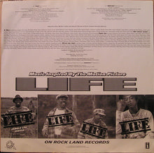 Carica l&#39;immagine nel visualizzatore di Gallery, Various : Music Inspired By The Motion Picture - Life (2xLP, Comp)
