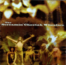 Carica l&#39;immagine nel visualizzatore di Gallery, The Screamin&#39; Cheetah Wheelies : The Screamin&#39; Cheetah Wheelies (CD, Album)
