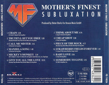 Carica l'immagine nel visualizzatore di Gallery, Mother's Finest : Subluxation (CD, Album)
