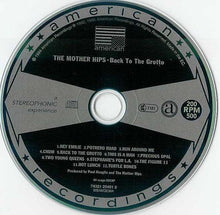 Carica l&#39;immagine nel visualizzatore di Gallery, The Mother Hips : Back To The Grotto (CD, Album, RE)
