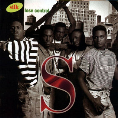 Silk (4) : Lose Control (CD, Album)