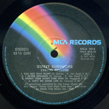 Carica l&#39;immagine nel visualizzatore di Gallery, Lynyrd Skynyrd : Street Survivors (LP, Album, Gat)
