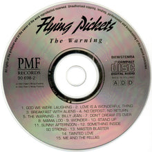 Carica l&#39;immagine nel visualizzatore di Gallery, The Flying Pickets : The Warning (CD, Album)
