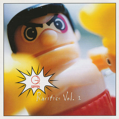 Various : Geffen Rarities Vol. 1 (CD, Comp)