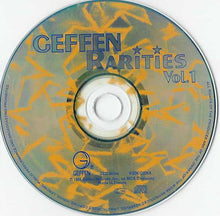 Carica l&#39;immagine nel visualizzatore di Gallery, Various : Geffen Rarities Vol. 1 (CD, Comp)
