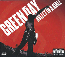 Carica l'immagine nel visualizzatore di Gallery, Green Day : Bullet In A Bible (CD, Album + DVD-V, PAL + Dig)
