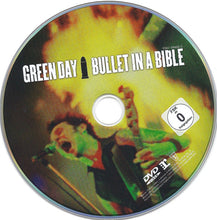 Carica l'immagine nel visualizzatore di Gallery, Green Day : Bullet In A Bible (CD, Album + DVD-V, PAL + Dig)
