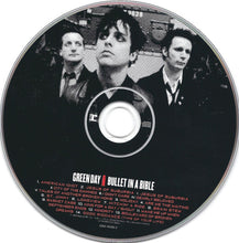Carica l'immagine nel visualizzatore di Gallery, Green Day : Bullet In A Bible (CD, Album + DVD-V, PAL + Dig)
