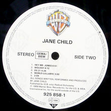 Carica l&#39;immagine nel visualizzatore di Gallery, Jane Child : Jane Child (LP, Album)
