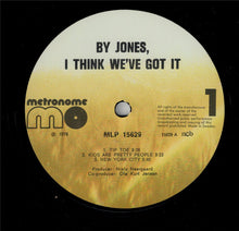 Carica l&#39;immagine nel visualizzatore di Gallery, The Danish Radio Big Band* And Thad Jones : By Jones, I Think We&#39;ve Got It (LP, Album)
