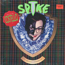 Carica l'immagine nel visualizzatore di Gallery, Elvis Costello : Spike (LP, Album, Spe)
