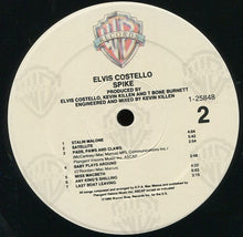 Carica l'immagine nel visualizzatore di Gallery, Elvis Costello : Spike (LP, Album, Spe)
