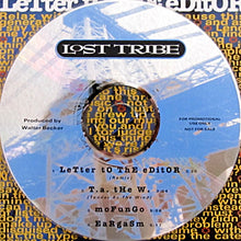 Carica l&#39;immagine nel visualizzatore di Gallery, Lost Tribe (3) : Letter To The Editor (CD, EP, Promo)
