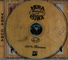 Carica l&#39;immagine nel visualizzatore di Gallery, Manolito Simonet Y Su Trabuco : Vera Cuba (CD, Comp)
