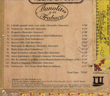 Carica l&#39;immagine nel visualizzatore di Gallery, Manolito Simonet Y Su Trabuco : Vera Cuba (CD, Comp)
