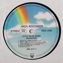 Carica l&#39;immagine nel visualizzatore di Gallery, Little River Band : Monsoon (LP, Album)
