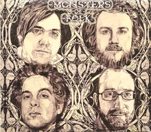 Carica l'immagine nel visualizzatore di Gallery, Monsters Of Folk : Monsters Of Folk (CD, Album)
