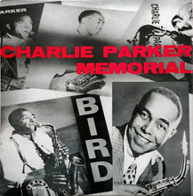Carica l'immagine nel visualizzatore di Gallery, Charlie Parker : Charlie Parker Memorial (LP, Album, Mono, RE, RM)
