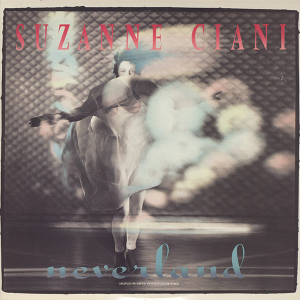 Suzanne Ciani : Neverland (LP, Album)