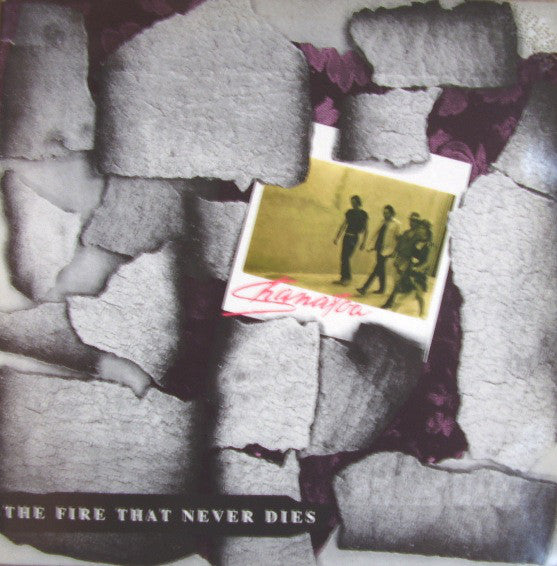 Shanatoa : The Fire That Never Dies (LP, Album)