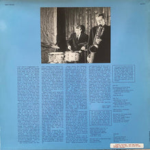 Carica l&#39;immagine nel visualizzatore di Gallery, Archie Shepp/Lars Gullin Quintet : The House I Live In (LP, Album)
