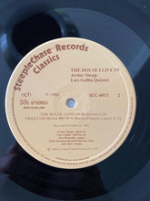 Carica l&#39;immagine nel visualizzatore di Gallery, Archie Shepp/Lars Gullin Quintet : The House I Live In (LP, Album)
