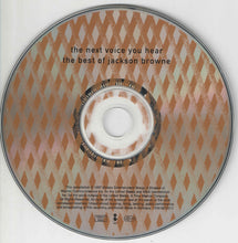 Carica l&#39;immagine nel visualizzatore di Gallery, Jackson Browne : The Next Voice You Hear - The Best Of Jackson Browne (CD, Comp)
