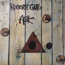 Carica l&#39;immagine nel visualizzatore di Gallery, Roberto Gatto : Ask (LP, Album)
