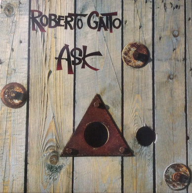 Roberto Gatto : Ask (LP, Album)