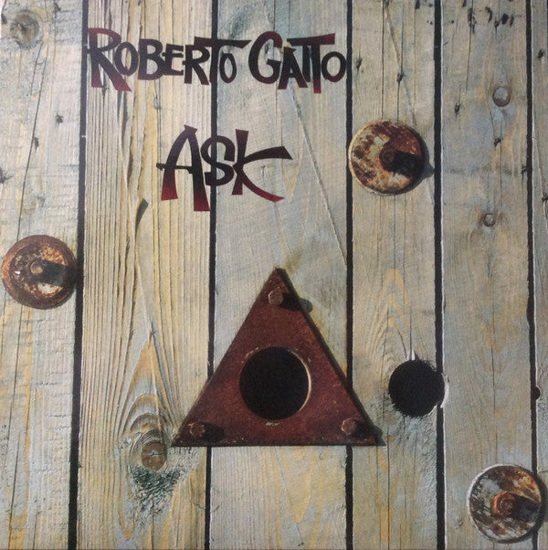 Roberto Gatto : Ask (LP, Album)
