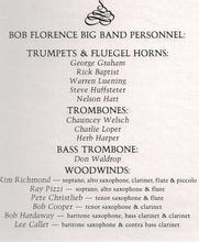 Carica l&#39;immagine nel visualizzatore di Gallery, Bob Florence Big Band : Westlake (LP, Album)
