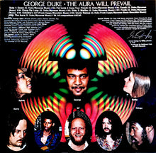 Carica l&#39;immagine nel visualizzatore di Gallery, George Duke : The Aura Will Prevail (LP, Album)
